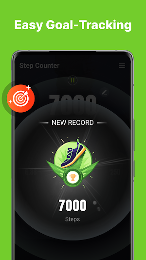 Step Counter: Step Tracking Screenshot 3