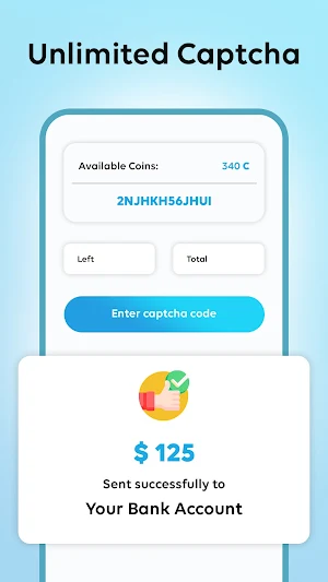Online job - Captcha Work Screenshot 2