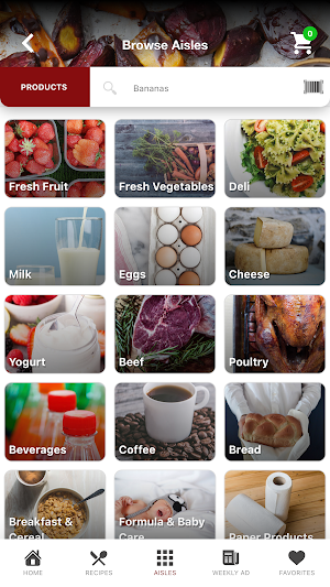 Kesler Market Screenshot 1
