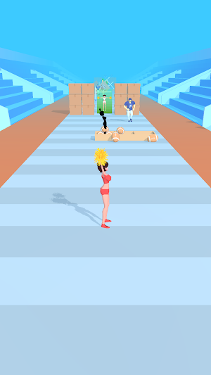 Cheerleader Flex Screenshot 0