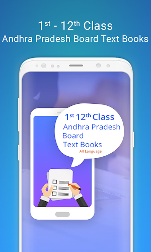 Andhra Pradesh Board Books Screenshot 0