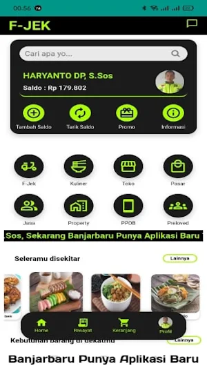 F-JEK Screenshot 0