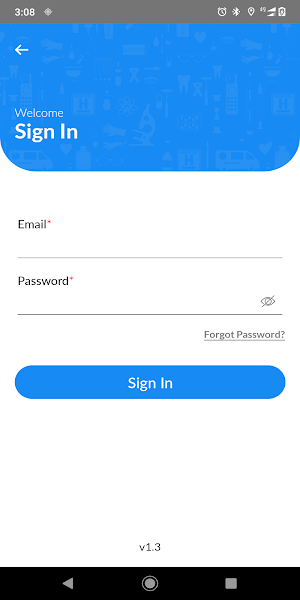 Eatance Pharmacy - Delivery Screenshot 1