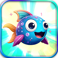 Super Fishdom Match Saga