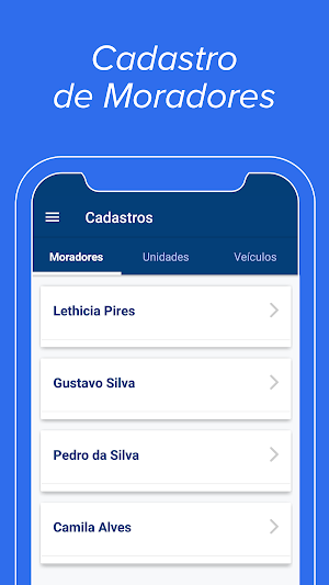 Condo Id - Condomínios inteligentes Screenshot 2