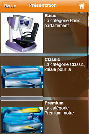 Point soleil Screenshot 1