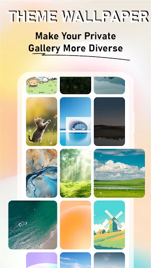 PureWallpapers Screenshot 1