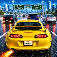 DriveX: Car Simulator