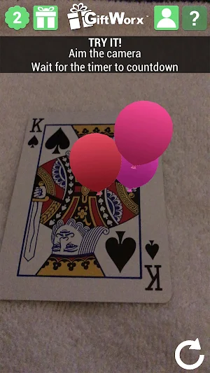GiftWorx Screenshot 0