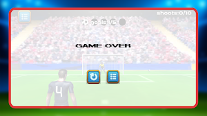 Penalty Shoot Score Screenshot 3