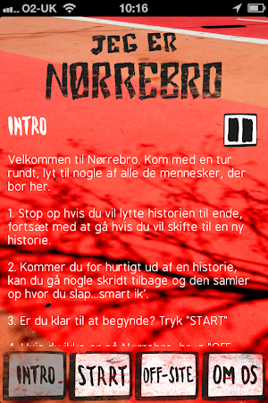Jeg er Nørrebro Screenshot 1