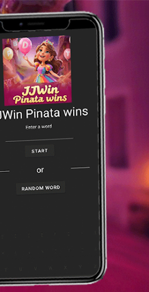 JJWin Pinata wins Screenshot 3