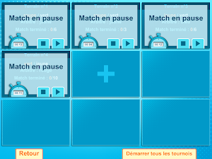 EPS - Tournois & Poule Screenshot 3
