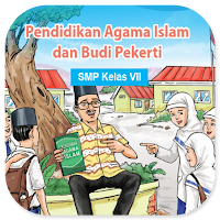 Buku Siswa Agama Islam Kelas 7