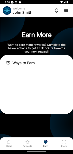 True North Coffee Rewards Screenshot 0