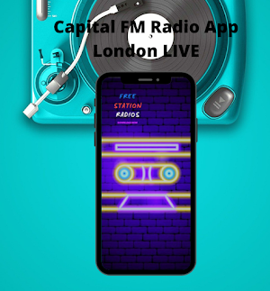 Capital FM Radio App London LIVE Screenshot 2