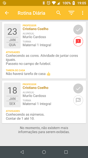 Código Kid Vila Velha Screenshot 2