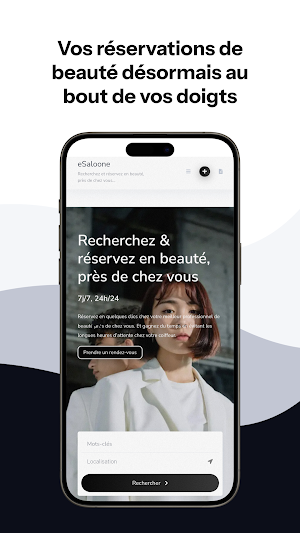 eSaloone Screenshot 0