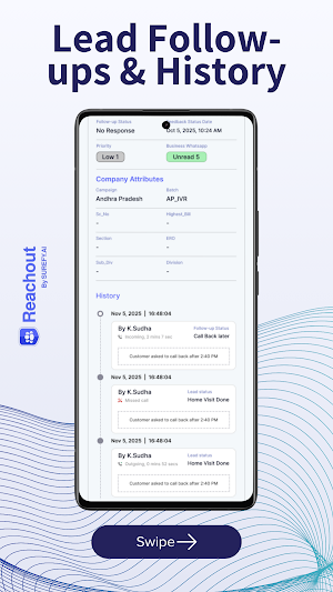 Surefy Reachout Screenshot 3