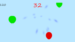 Balloon Pop Screenshot 2