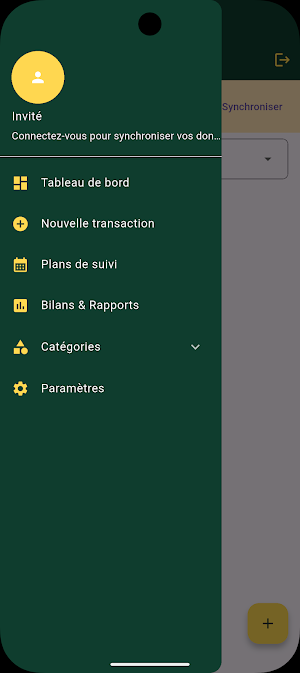 SpendIS Screenshot 2