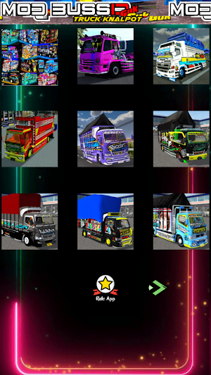 Knalpot Bussid Serigala Screenshot 1
