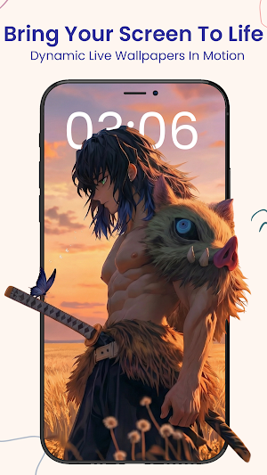 4K Live Wallpaper Screenshot 2