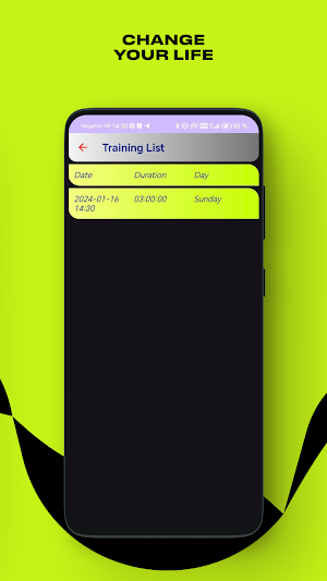 Fitness Travel Screenshot 2