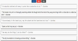 Socrates Audio Quotes Top Brilliant Ideas Screenshot 2