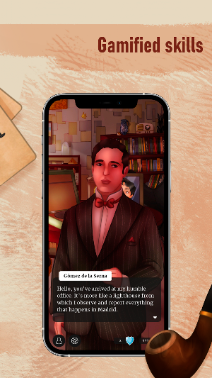 Novelingo Art Screenshot 2