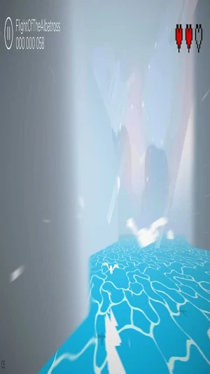 flying bird: sky wings Screenshot 0