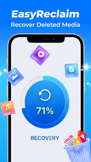 EasyReclaim Screenshot 2