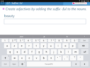 Mémo anglais B2-C1 Screenshot 2