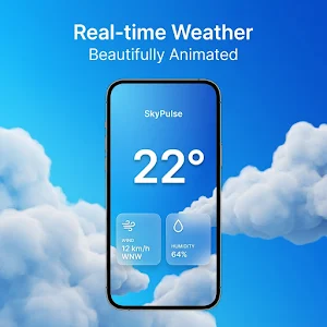 SkyPulse:Weather Forecast Screenshot 0