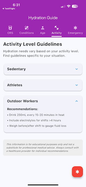 Fluid 101 Screenshot 3