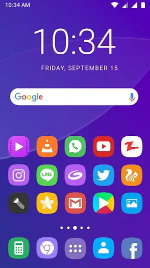 Theme For Xiaomi Poco F5 Screenshot 2