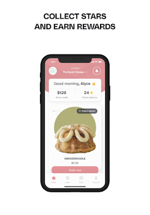 Bundt Shoppe Screenshot 0