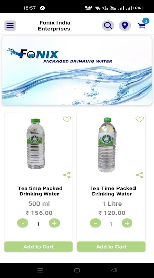 Fonix India Screenshot 0