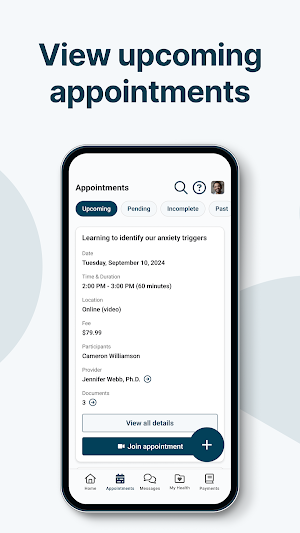 Kickstand Connect Screenshot 2