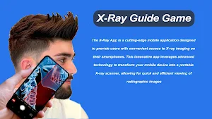 Xray Body Scanner Camera Real Screenshot 2