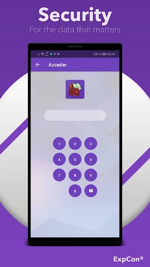 💰 Save Money and Control Your Expenses | ExpCon® Screenshot 3