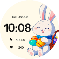 Easter Watch Face