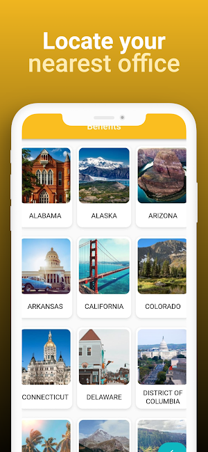 How Apply for Food Aid Screenshot 2