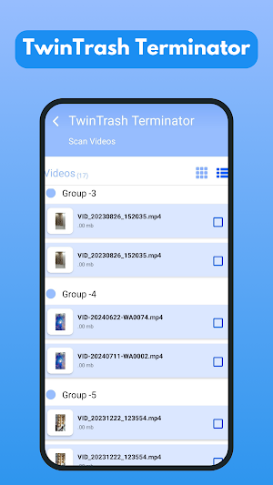 TwinTrash Terminator Screenshot 3