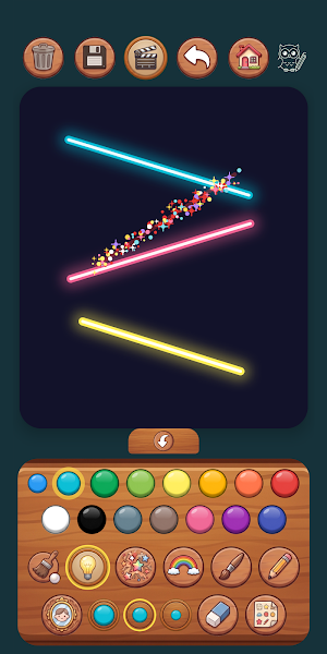 KDraw Kids: Draw & Color Screenshot 3