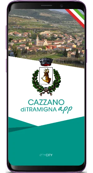 CazzanoDiTramignaApp Screenshot 0