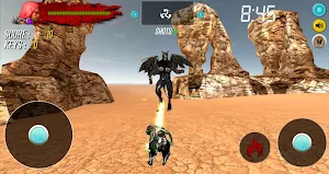 Hourglass Chronicles Warrior Screenshot 0