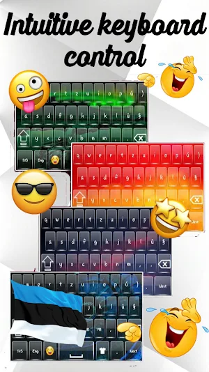 Estonian keyboard 2023 Screenshot 0