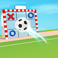 Tic Tac Toe - XOXO 2 Player