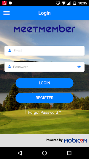 MeetMember Screenshot 2